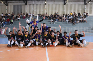 Foto - COPINHA DE FUTSAL DE MENORES MASCULINO 