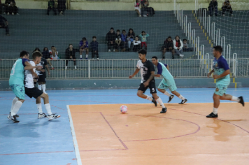 Foto - CAMPEONATO POPULAR MUNICIPAL DE FUTSAL MASCULINO