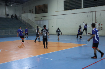 Foto - CAMPEONATO POPULAR MUNICIPAL DE FUTSAL MASCULINO
