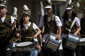 Foto - Desfile Cívico -  Comemoração do Bicentenário da Independência do Brasil 