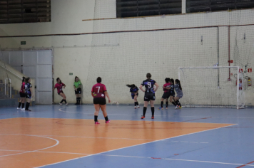 Foto - CAMPEONATO POPULAR MUNICIPAL DE FUTSAL FEMININO
