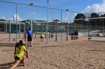 Foto - FASE MACROREGIONAL - JOGOS ESCOLARES DO PARANÁ