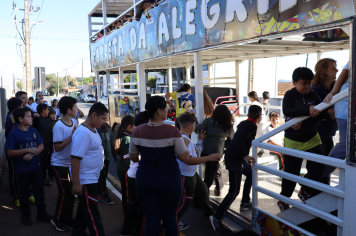 Foto - CARRETA DA ALEGRIA DIA DAS CRIANÇAS - 14/10