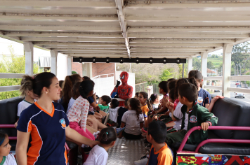 Foto - CARRETA DA ALEGRIA DIA DAS CRIANÇAS - 16/10