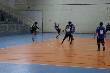Foto - CAMPEONATO POPULAR MUNICIPAL DE FUTSAL MASCULINO