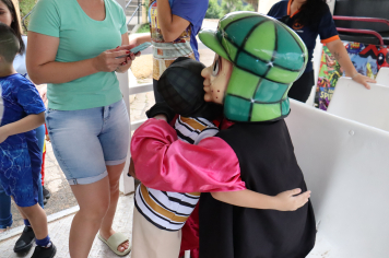 Foto - CARRETA DA ALEGRIA DIA DAS CRIANÇAS - 16/10