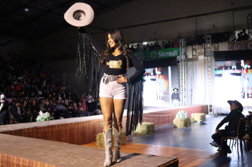 Foto - CONCURSO DA RAINHA DO 4º PIRAÍ RODEO FEST!