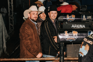 Foto - 4º Piraí Rodeo Fest - Humberto e Ronaldo