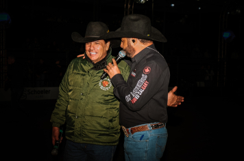 Foto - 4º Piraí Rodeo Fest - Humberto e Ronaldo