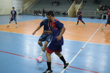 Foto - CAMPEONATO POPULAR MUNICIPAL DE FUTSAL MASCULINO