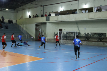 Foto - CAMPEONATO POPULAR MUNICIPAL DE FUTSAL MASCULINO