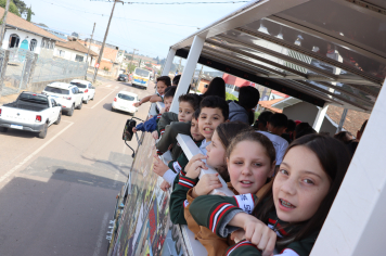 Foto - CARRETA DA ALEGRIA DIA DAS CRIANÇAS - 16/10