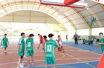 Foto - JOGOS ESCOLARES 2025 - 04/05 DOMINGO