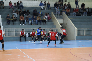 Foto - CAMPEONATO POPULAR MUNICIPAL DE FUTSAL MASCULINO