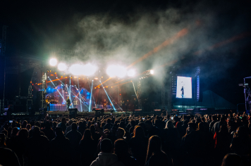 Foto - 4º Piraí Rodeo Fest - Gian e Giovani