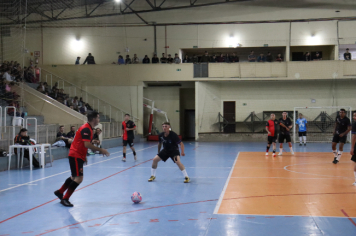 Foto - CAMPEONATO POPULAR MUNICIPAL DE FUTSAL MASCULINO