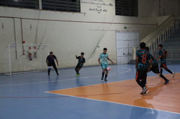 Foto - CAMPEONATO POPULAR MUNICIPAL DE FUTSAL MASCULINO