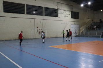 Foto - CAMPEONATO POPULAR MUNICIPAL DE FUTSAL MASCULINO