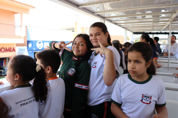 Foto - CARRETA DA ALEGRIA DIA DAS CRIANÇAS - 16/10