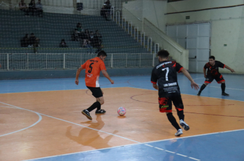 Foto - CAMPEONATO POPULAR MUNICIPAL DE FUTSAL MASCULINO