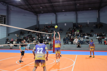 Foto - CAMPEONATO MUNICIPAL DE VÔLEI MASCULINO