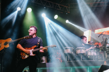 Foto - 4º Piraí Rodeo Fest - Gian e Giovani