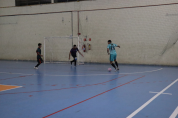 Foto - CAMPEONATO POPULAR MUNICIPAL DE FUTSAL MASCULINO