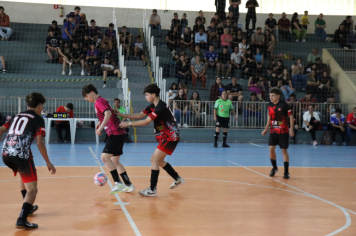 Foto - COPINHA DE FUTSAL DE MENORES MASCULINO 