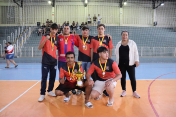 Foto - COPINHA DE FUTSAL DE MENORES MASCULINO 