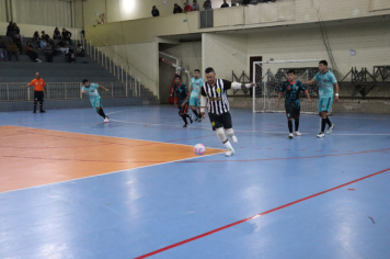 Foto - CAMPEONATO POPULAR MUNICIPAL DE FUTSAL MASCULINO