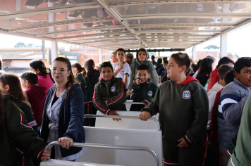 Foto - CARRETA DA ALEGRIA DIA DAS CRIANÇAS - 16/10