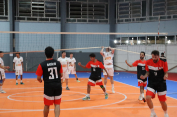 Foto - CAMPEONATO MUNICIPAL DE VÔLEI MASCULINO