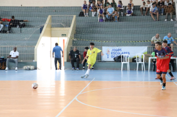 Foto - JOGOS ESCOLARES 2025 - 06/05 TERÇA FEIRA