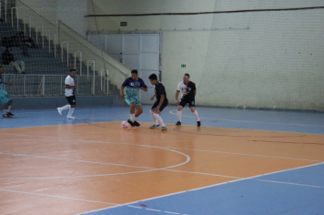 Foto - CAMPEONATO POPULAR MUNICIPAL DE FUTSAL MASCULINO