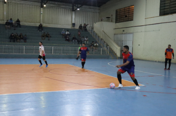 Foto - CAMPEONATO POPULAR MUNICIPAL DE FUTSAL MASCULINO