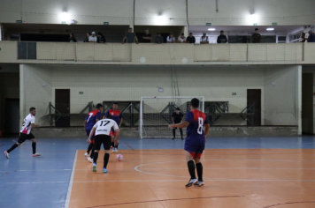 Foto - CAMPEONATO POPULAR MUNICIPAL DE FUTSAL MASCULINO