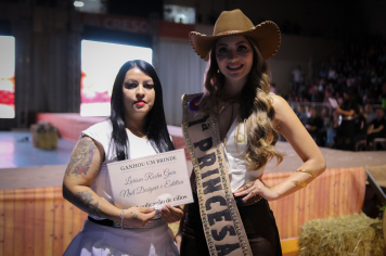 Foto - CONCURSO DA RAINHA DO 4º PIRAÍ RODEO FEST!