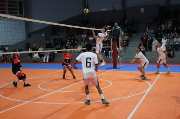 Foto - CAMPEONATO MUNICIPAL DE VÔLEI MASCULINO