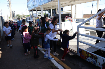 Foto - CARRETA DA ALEGRIA DIA DAS CRIANÇAS - 14/10