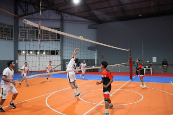 Foto - CAMPEONATO MUNICIPAL DE VÔLEI MASCULINO