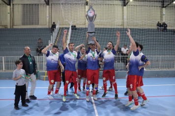 Foto - FINAL DO CAMPEONATO MUNICIPAL DE FUTSAL MASCULINO