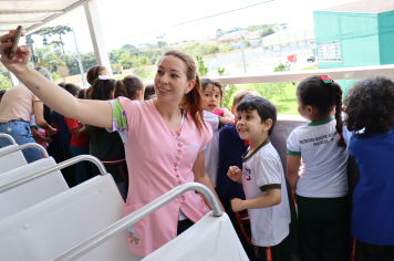 Foto - CARRETA DA ALEGRIA DIA DAS CRIANÇAS - 16/10