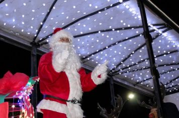 Foto - Natal Encantado Piraí do Sul 2023