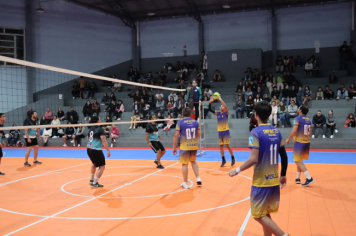 Foto - CAMPEONATO MUNICIPAL DE VÔLEI MASCULINO