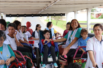 Foto - CARRETA DA ALEGRIA DIA DAS CRIANÇAS - 16/10