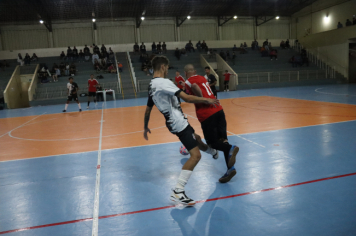 Foto - CAMPEONATO POPULAR MUNICIPAL DE FUTSAL MASCULINO