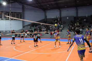 Foto - CAMPEONATO MUNICIPAL DE VÔLEI MASCULINO