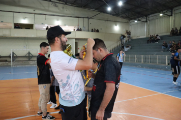 Foto - COPINHA DE FUTSAL DE MENORES MASCULINO 
