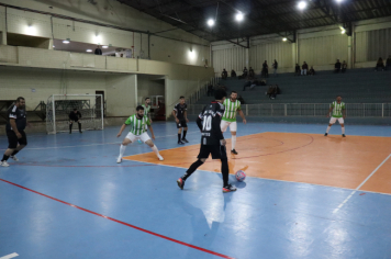 Foto - CAMPEONATO POPULAR MUNICIPAL DE FUTSAL MASCULINO