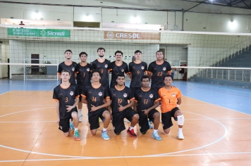 Foto - GRAND PRIX VOLEIBOL AMCG